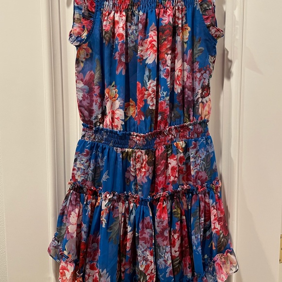 *NWT* MISA LOS ANGELES SABINE DRESS - Picture 6 of 11